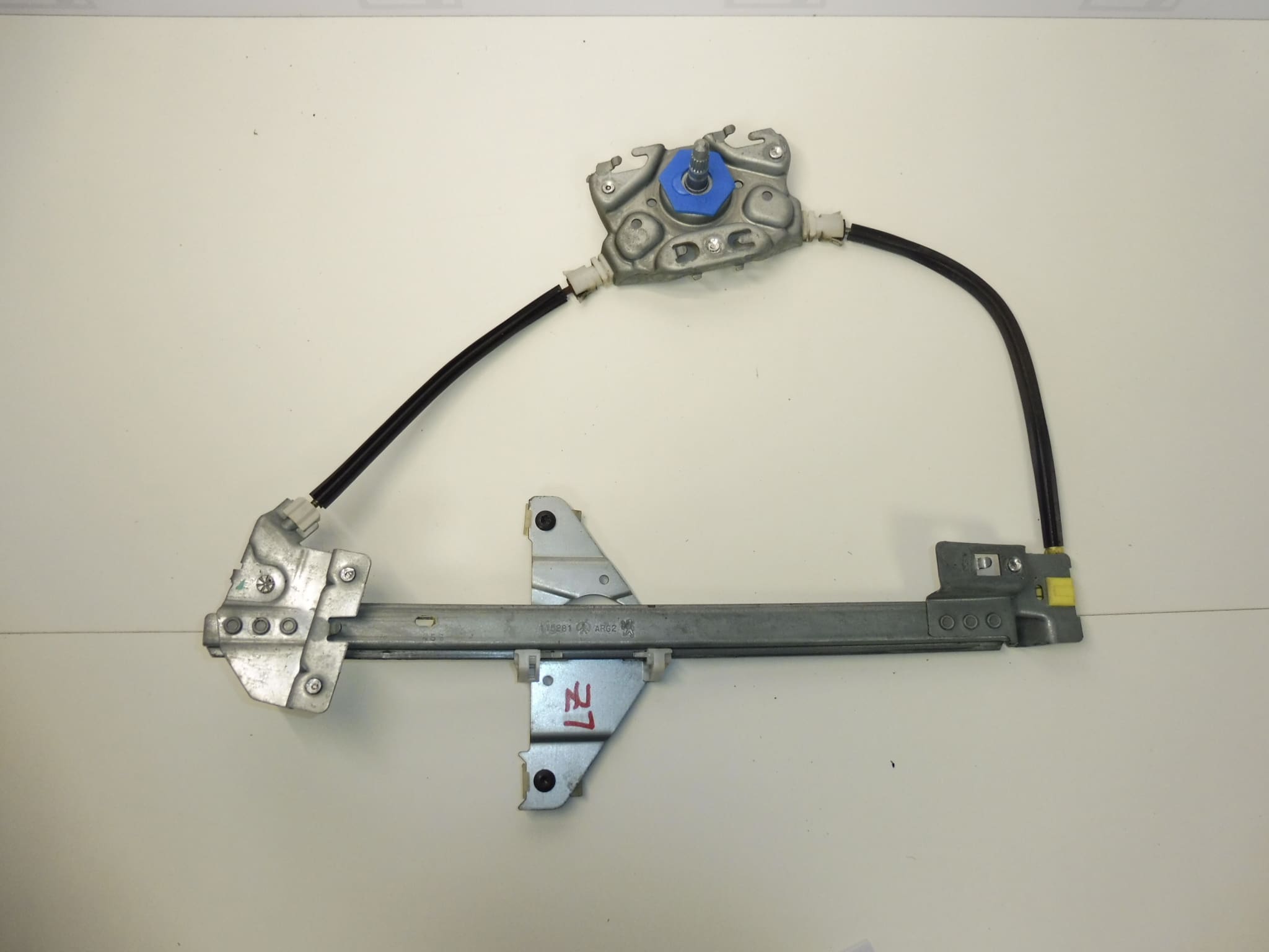 Elevalunas trasero izquierdo Peugeot 307 9223A1