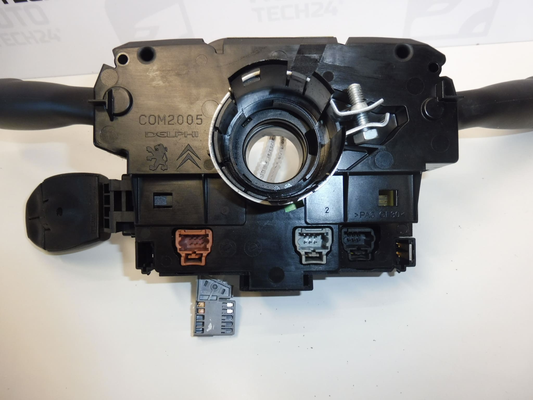 Mandos de palanca Peugeot 307 308 96628728XT - Imagen 2