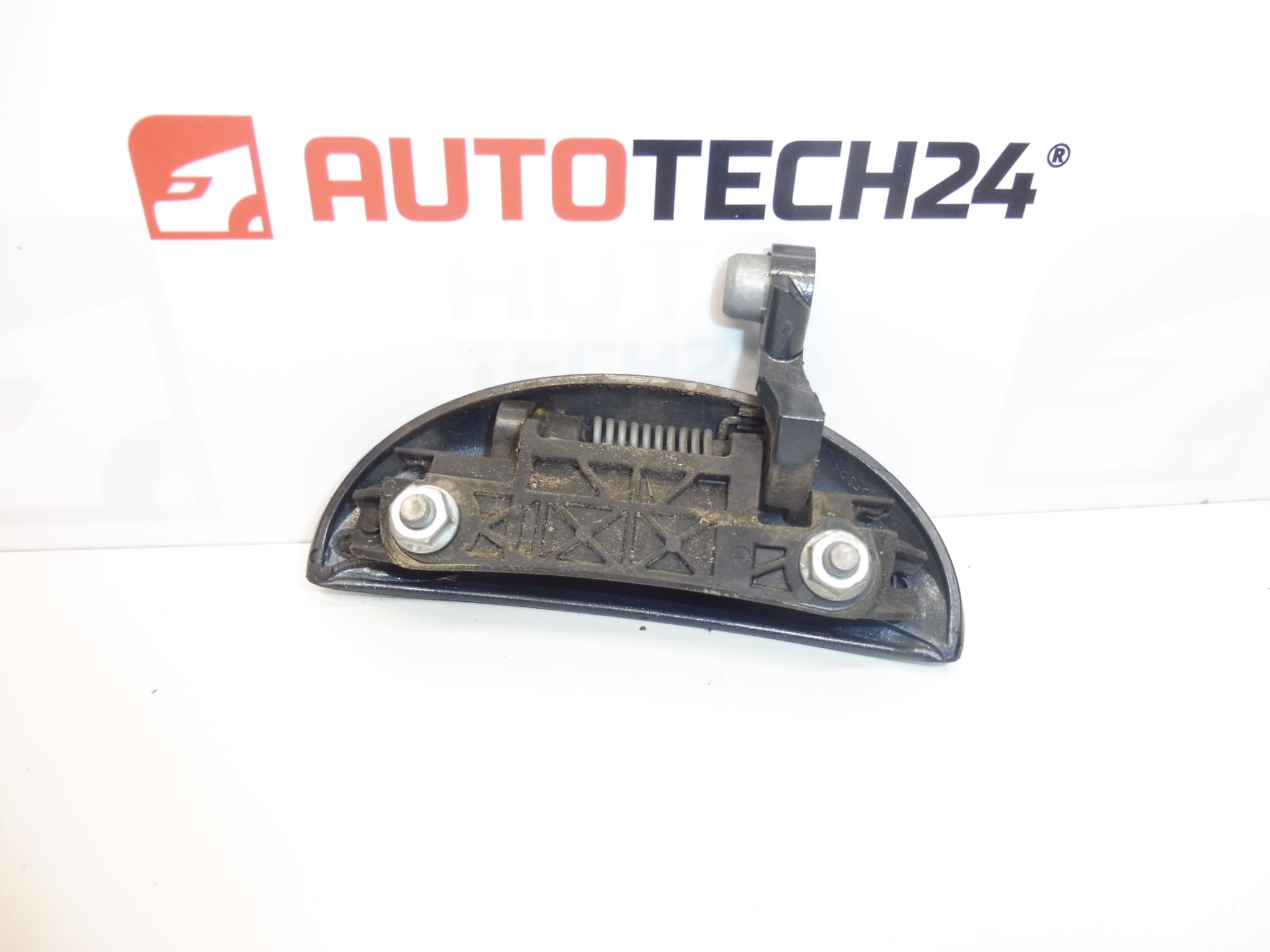 Manilla derecha de la puerta trasera KTA Citroën C1 Peugeot 107 9101AN - Imagen 2
