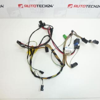 Mazo de cables del aire acondicionado Behr Citroën Peugeot 6445WZ