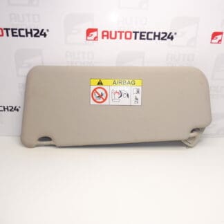 Parasol del acompañante Citroën Peugeot Opel 98094983BJ