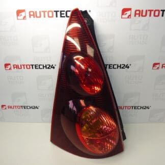 Piloto trasero izquierdo Peugeot 107 2013 81560-0H090 1607990580