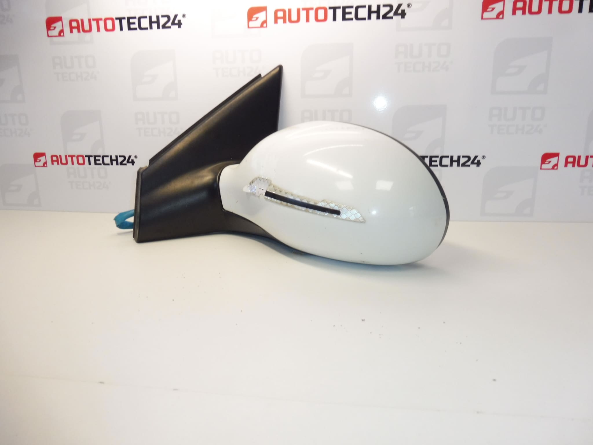 Retrovisor izquierdo Citroën C5 plegable eléctricamente EWPB 8149WL