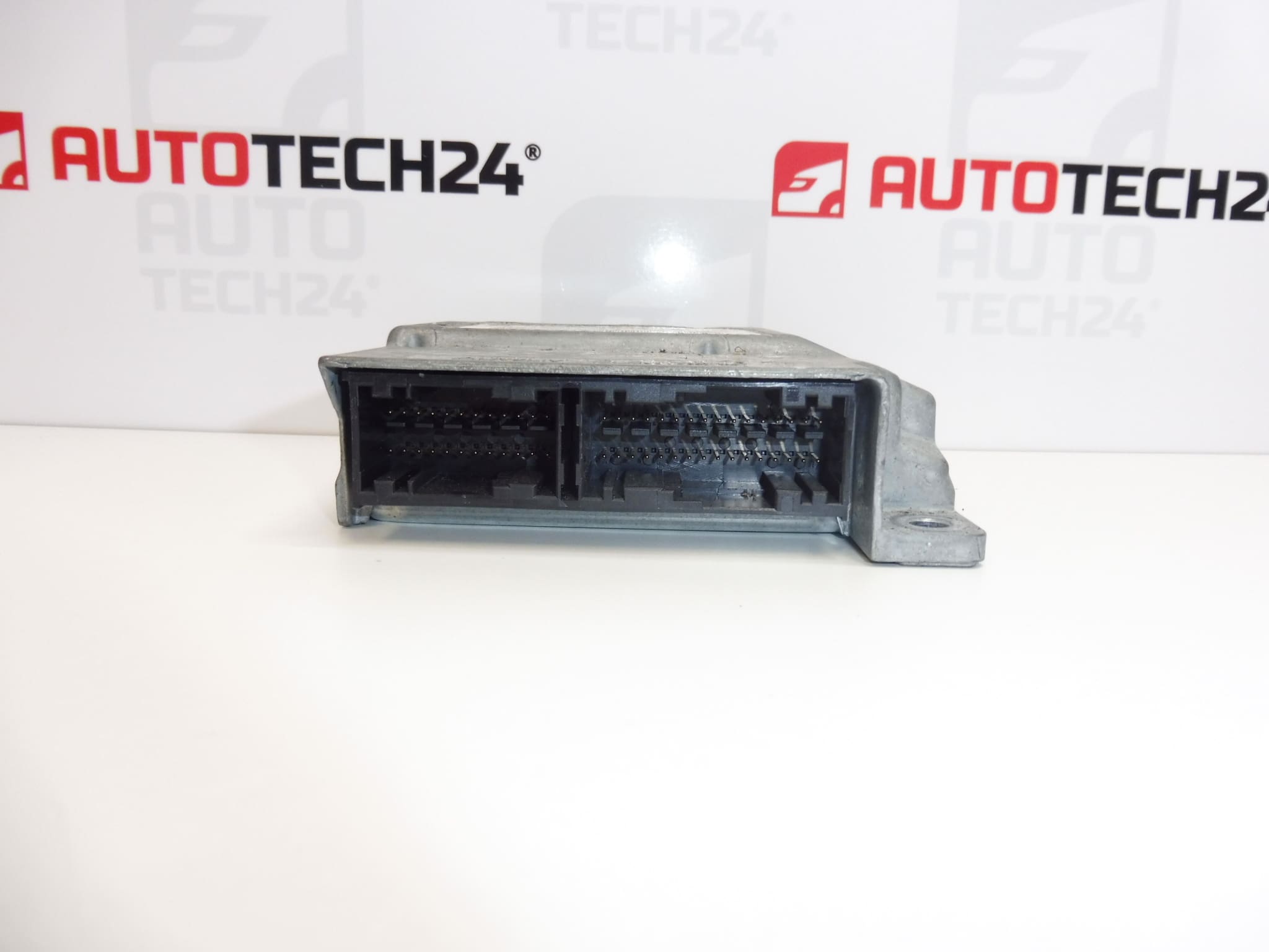 Unidad de airbags Autoliv Peugeot 307 CC 9653493180 6545HG - Imagen 2