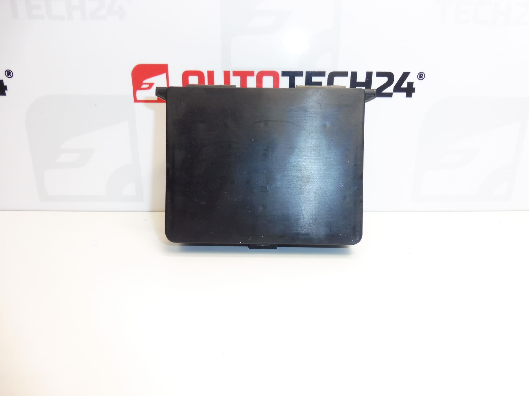 Unidad de control del aire acondicionado Citroën Peugeot 9811039380 1638190580 - Imagen 2