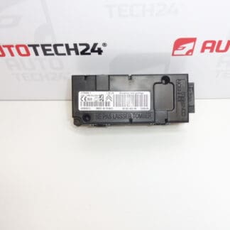 Unidad de detección de baja presión de los neumáticos Citroën C4 Picasso 9665182080 5430P2